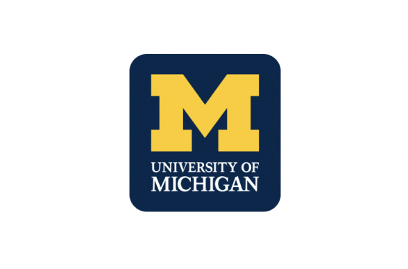 umich logo
